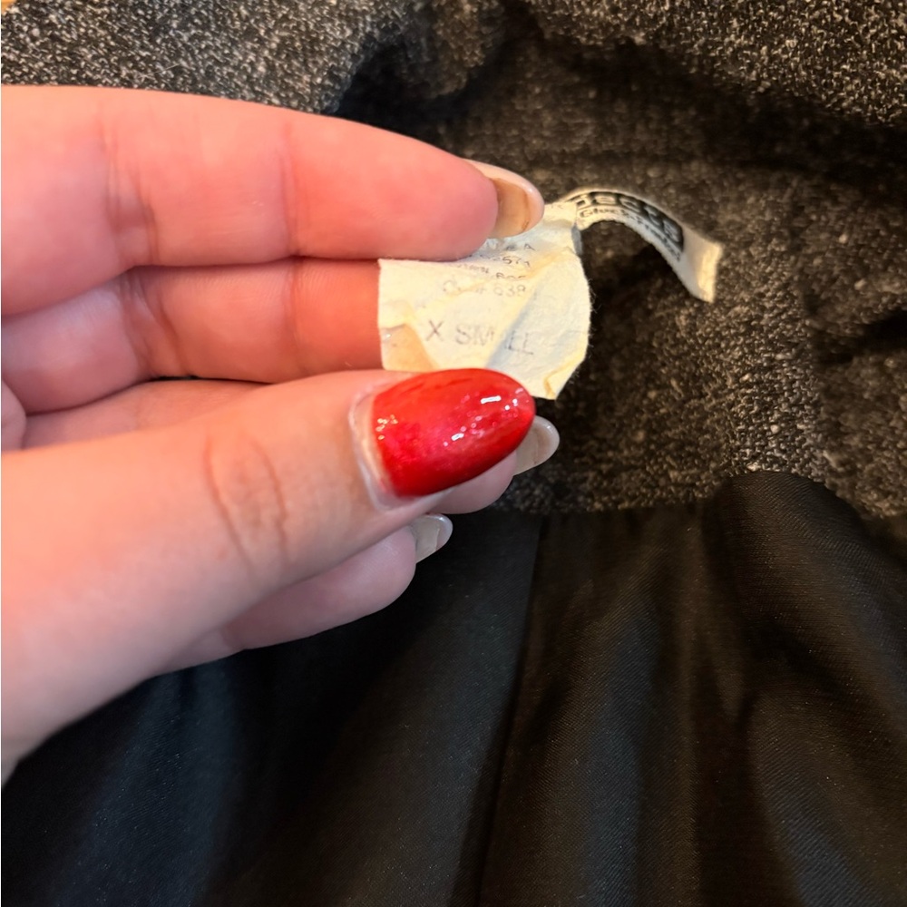 Necessary Objects Charcoal Blazer - image 3